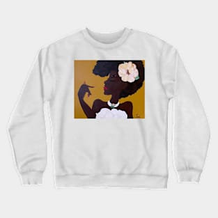 Getting Ready Crewneck Sweatshirt